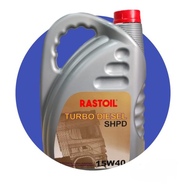 TURBO DIÉSEL 15W40 SHPD